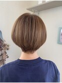 マッシュショート