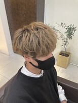 フォルテ 草薙店&nbsp;波打ちマッシュ