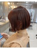 抜け感ボブ 【戸梶大貴】