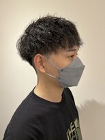 リリアーナ(LILIANA)&nbsp;【LILIANA】癖を活かした細かめツイストスパイラル