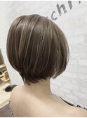 ハイライト×ベージュ　ono