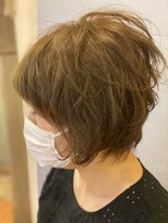 クレールプロデュースドバイロビン(Clair PRODUCED BY ROBIN)&nbsp;《Clairが届ける》☆ゆるふわパーマ