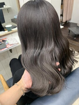 ベニス(VENICE) ラベンダーブラック