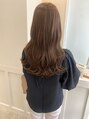 ヘアデザイン ソラ(Sola) 王道モテヘアウェーブStyle☆大人フェミニンに。