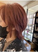 チェリーレッド