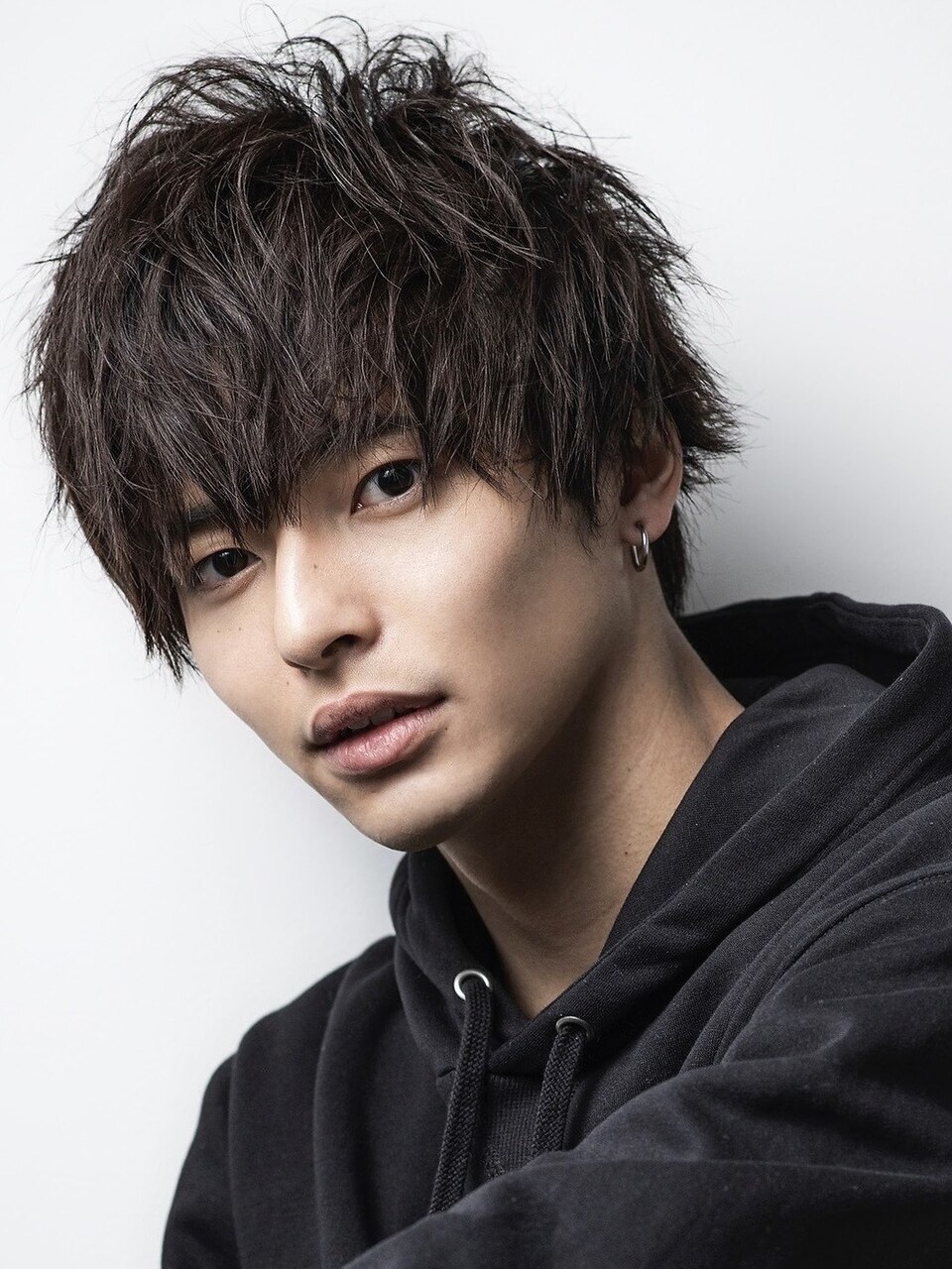 Men'sカット+爽快サマーシャンプー￥4500