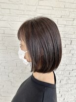 ラウレア(Laule'a) 脱白髪染めハイライト