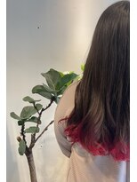 モアバイエフ(MORE byF)&nbsp;塩基性カラー