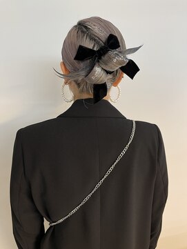 アンドスタイル(&style) お呼ばれセット　ヘアアレンジ