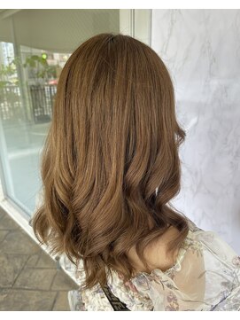 クラナ(clana) 那覇店/clana/沖縄美容室/プルエクステ