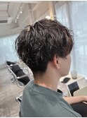 【mami】緩めのツイスパ