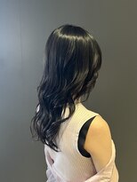 クーヘアー(coohair) ミディアムレイヤー