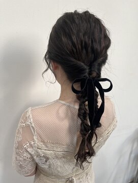 ウィル あべの店(WiLL) お呼ばれヘアセット