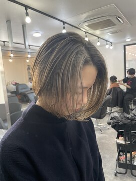 リアンリリィ バイ エイル トウキョウ(Lian lily by Eir Tokyo) バレイヤージュ