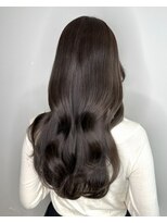 ワン バイ ジエクト(One by The Ect)&nbsp;【レイヤーロング】ウィンターベージュ＆王道モテレイヤーカット