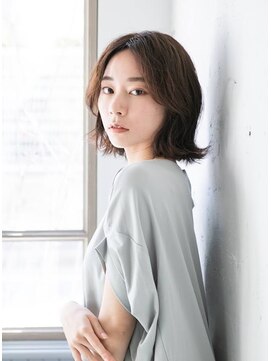 ペスカ 札幌南平岸店(pesca) pesca南平岸店/イルミナカラー/髪質改善トリートメント/学割U24