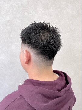 エミュ(Aimu.) 【スキンフェード】