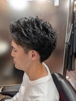 ヒロギンザ 仙台本店(HIRO GINZA)&nbsp;仙台　ビジネススタイル×爽やかクール男子