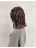 ハルキ ミナト ジャパン オオサカ(HARUKI MINATO japan OSAKA)&nbsp;外ハネボブ 20代30代40代ヘア 小顔 大阪ボブ 梅田