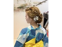 ヘアセットサロンエッジ(Edge)