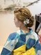 ヘアセットサロンエッジ(Edge)の写真/【季節のイベントの着付けはEdgeで♪】専門店だからこそのプロの技術を実感!結婚式の特別な日の装いにも◎