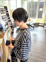 ヘアラウンジ アングゥ(hair lounge ungu)&nbsp;アンブレラシルバーアッシュ