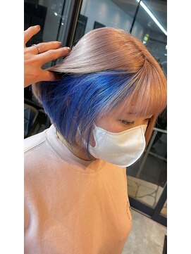 エンカウントバイマハロ 千葉(encount by mahalo) デザインカラー