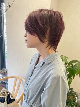 キジ(kiji) ウルフ / ショートウルフ / ショート 〔久屋大通/久屋/丸の内〕