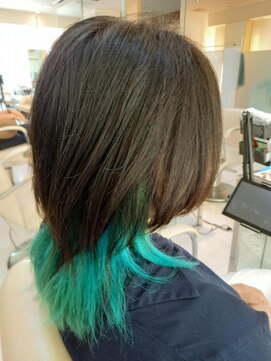 ビューティシモ 東長崎(Beautissimo) ダブルカラー