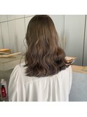 【透明度120%オリーブベージュ◎】