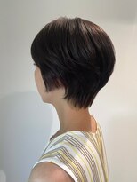 ソイクフ(SOY KUFU)&nbsp;大人可愛い20代30代40代魅力倍増しカールシアカラーショートヘア