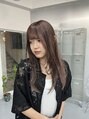 カシェル(cashel) 【透明感color】大人っぽくも可愛らしさもあるcolor