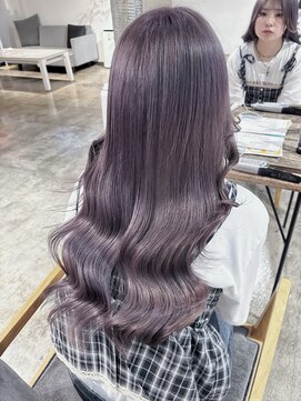 ザ オーダー(THE ORDER) ラベンダーグレージュ