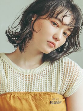 バーノン(VERNON) WAVY BOBDI【VERNON】058-262-3611
