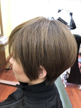 ヘッズ(HEADS) ミルクティーベージュ