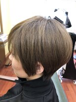 ヘッズ(HEADS) ミルクティーベージュ