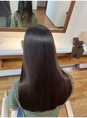 高濃度水素カラー&パウダートリートメント