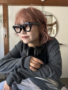 トッテ.. トッテ..202 ブリーチピンクベージュ