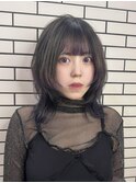 ウルフレイヤー×エンドカラー