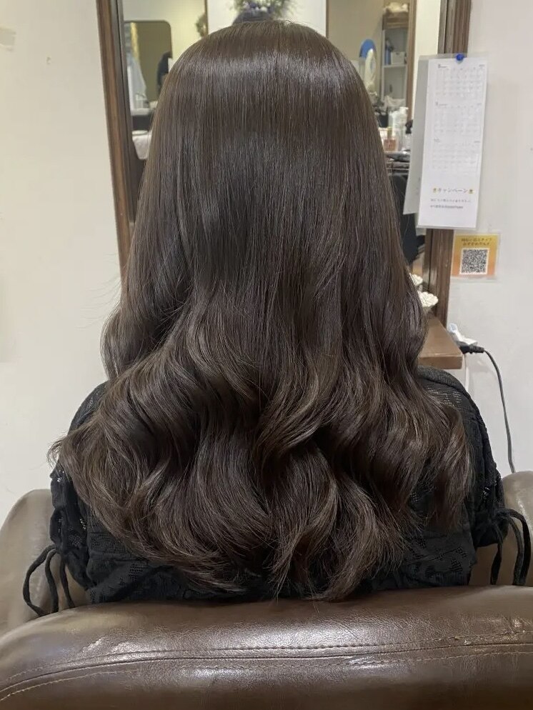 荻窪駅で人気のデジタルパーマが得意な美容院・ヘアサロン