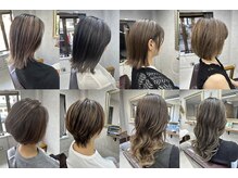 リアン(Lien)の雰囲気（【無加工】ハイライト・インナー・バレイヤージュ @lien_24_06）
