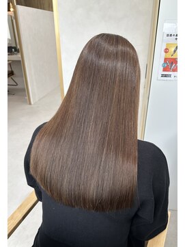 スラッシュ ホワイト(SLASH white) 白髪ぼかし/脱白髪染め/白髪染めハイライト/髪質改善