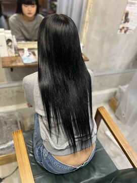 ルフレ 新宿本店1st(Reflet) ○ダメージで伸びないを解決