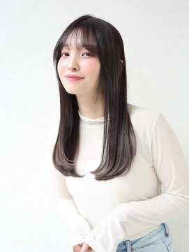 アイニティ 緑地公園(Inity) 柔らかい艶髪ストレート☆
