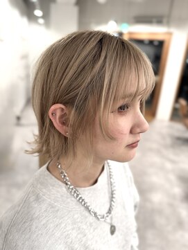 シアン 橋本店(Shian) ボブレイヤー　フェイスレイヤー