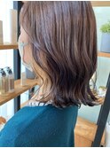 髪質改善＊マチルダボブアッシュカラー＊美髪【Zina船橋】