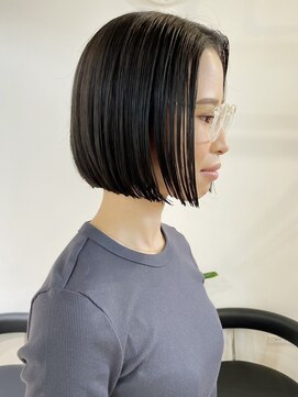 フィット 千葉(fit) ラフなボブ