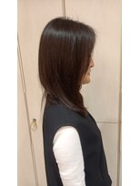 松本平太郎美容室 銀座パートツー(PART2)&nbsp;ロング