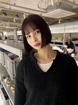 リム(LIM)&nbsp;コンパクトボブ【安部 孝佑】