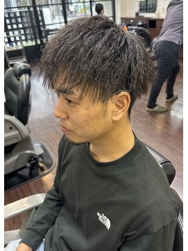 ジョイボックス(JOYBOX) パイルツイスト 30代40代50代